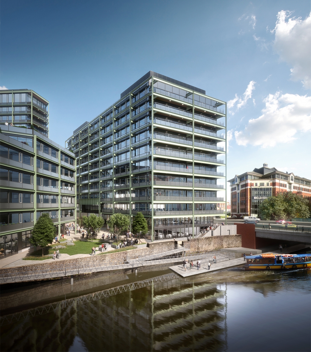 Assembly Bristol | Building Development Company Bristol | | Bell Hammer