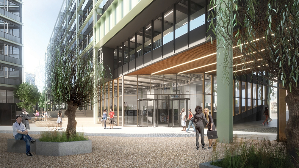 Assembly Bristol | Building Development Company Bristol | | Bell Hammer